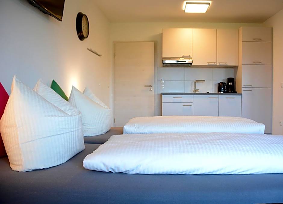 Gästehaus Brunnerhof - Eitting