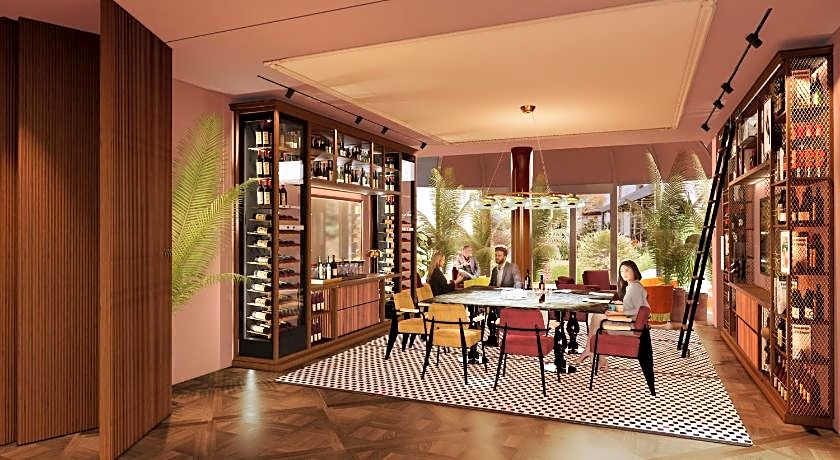 Hotel Ampere