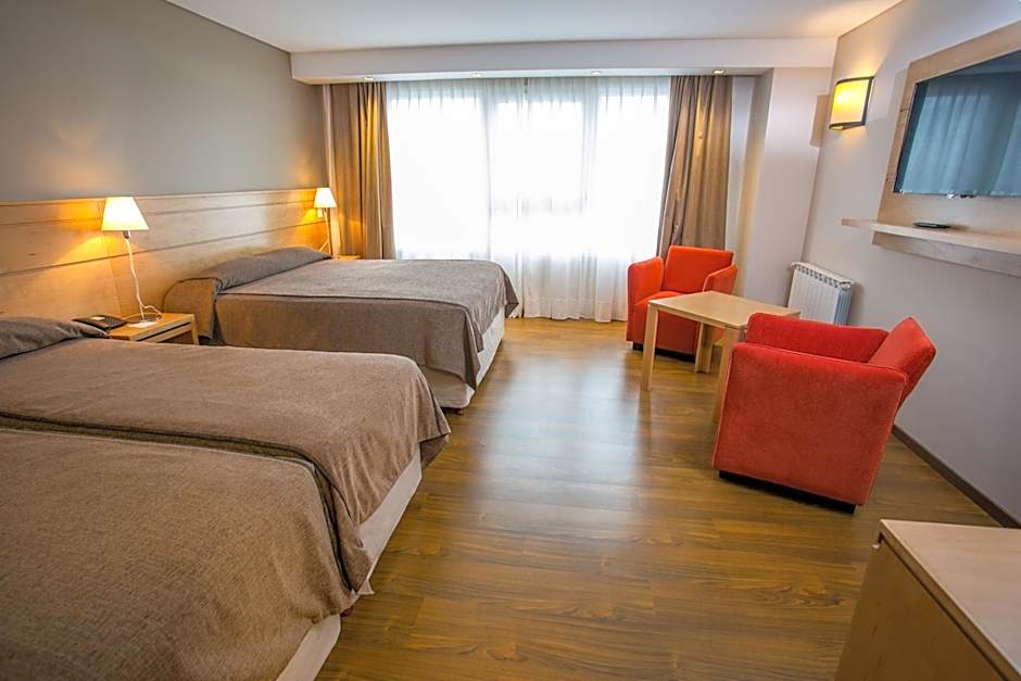 Hotel Ayres Del Nahuel