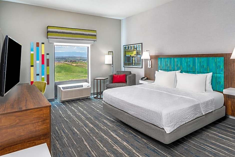 Hampton Inn By Hilton Sheridan