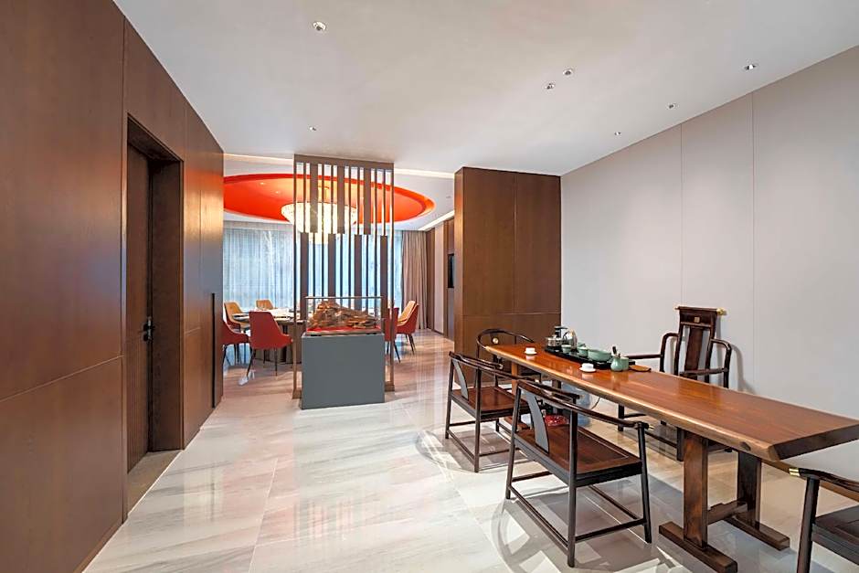 Hilton Garden Inn Huzhou High-speed Railway Station