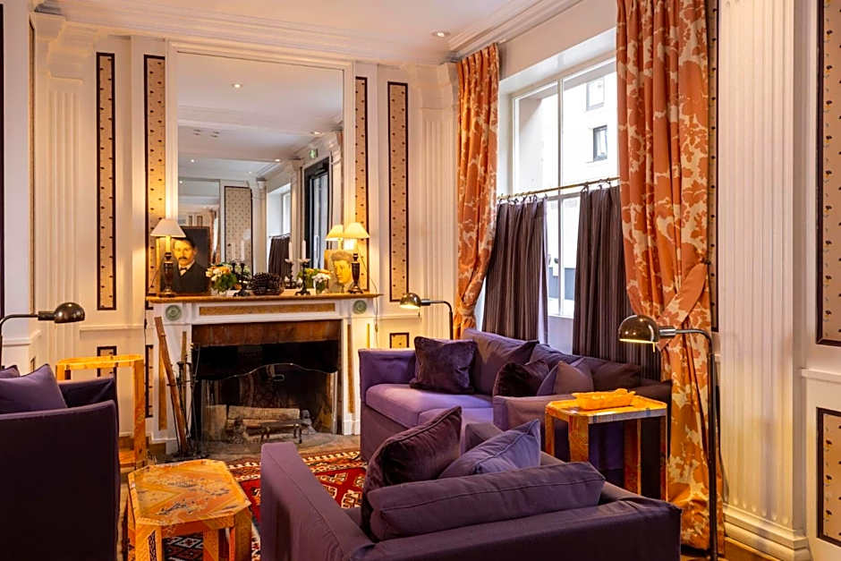 Hotel Le Saint Gregoire