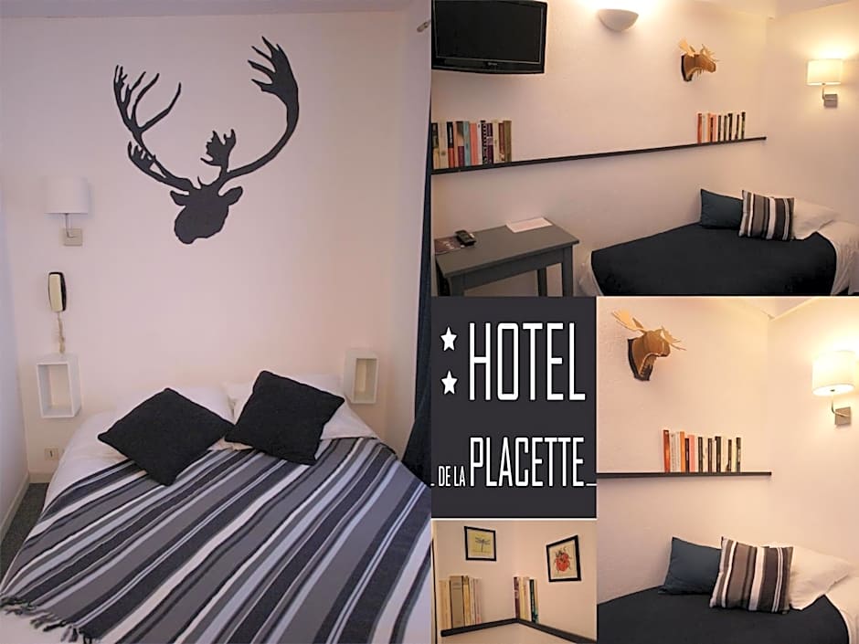 Hotel de la Placette Barcelonnette