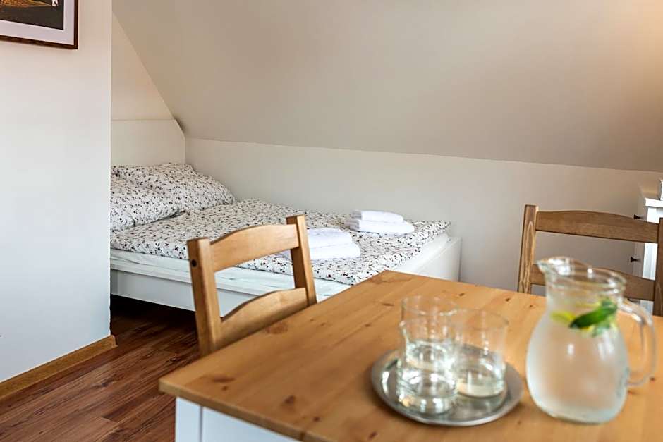 Dobrý Kanec - Hostinec