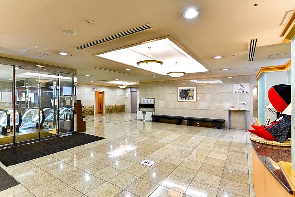 Hida Takayama Washington Hotel Plaza