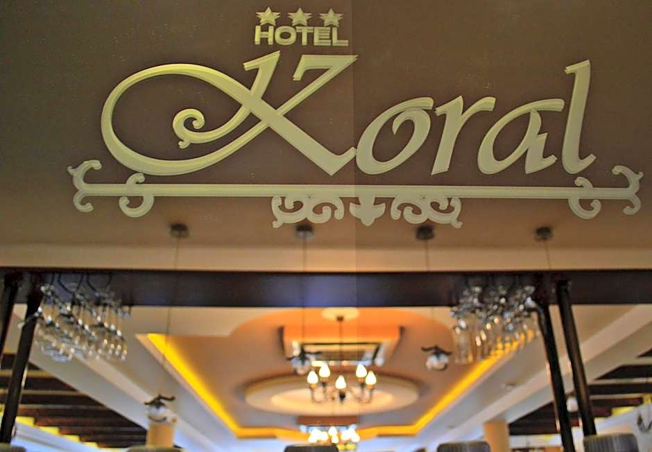 Hotel - Restauracja Koral
