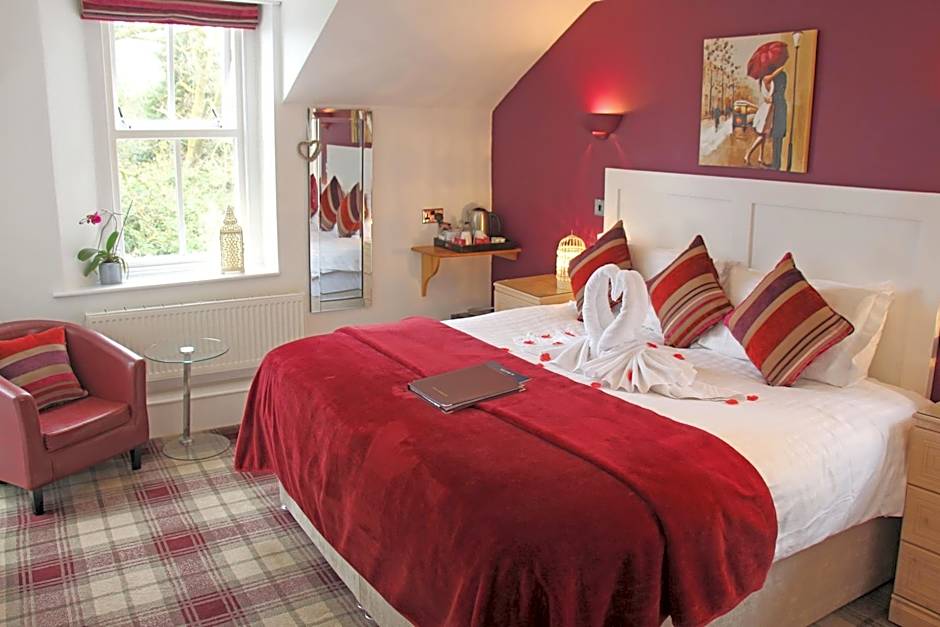 St John's Lodge Guest House incl off-site leisure club