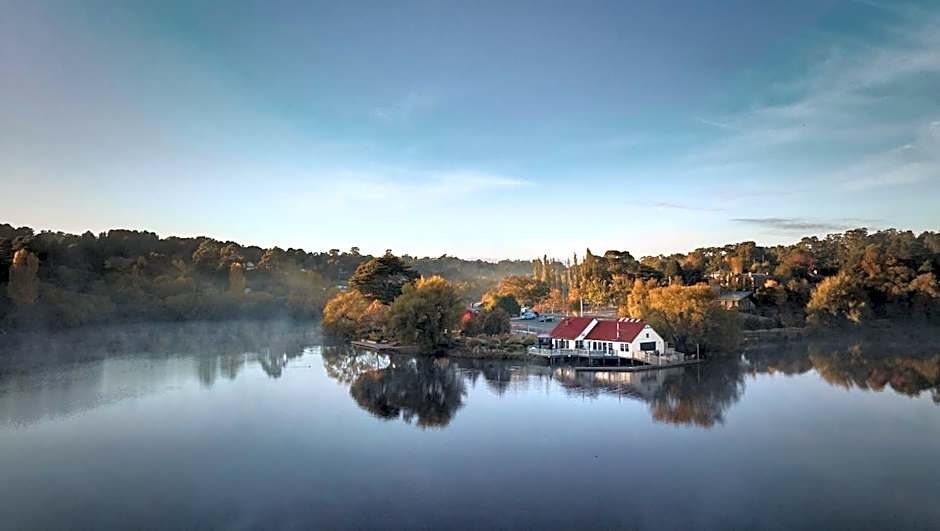 Lake Como Villa - Lake Daylesford on your doorstep
