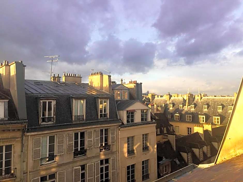 Boutique Hotel de la Place des Vosges