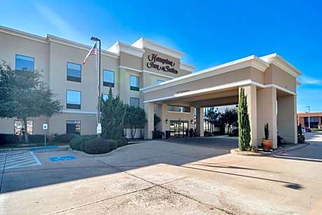 Hampton Inn By Hilton & Suites Fort Worth-Fossil Creek