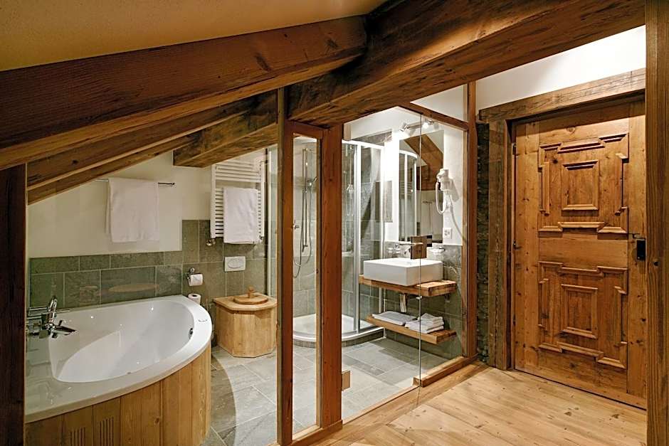 Lifestyle & Spa Hotel Grächerhof