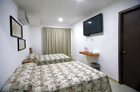 Standard Twin Room with Sea View