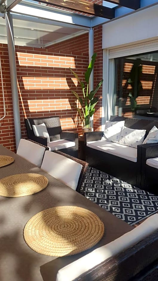 Villa Beach Barcelona