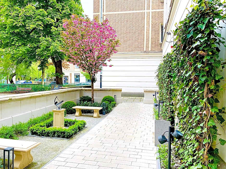 SleepWell Boutique Apartments