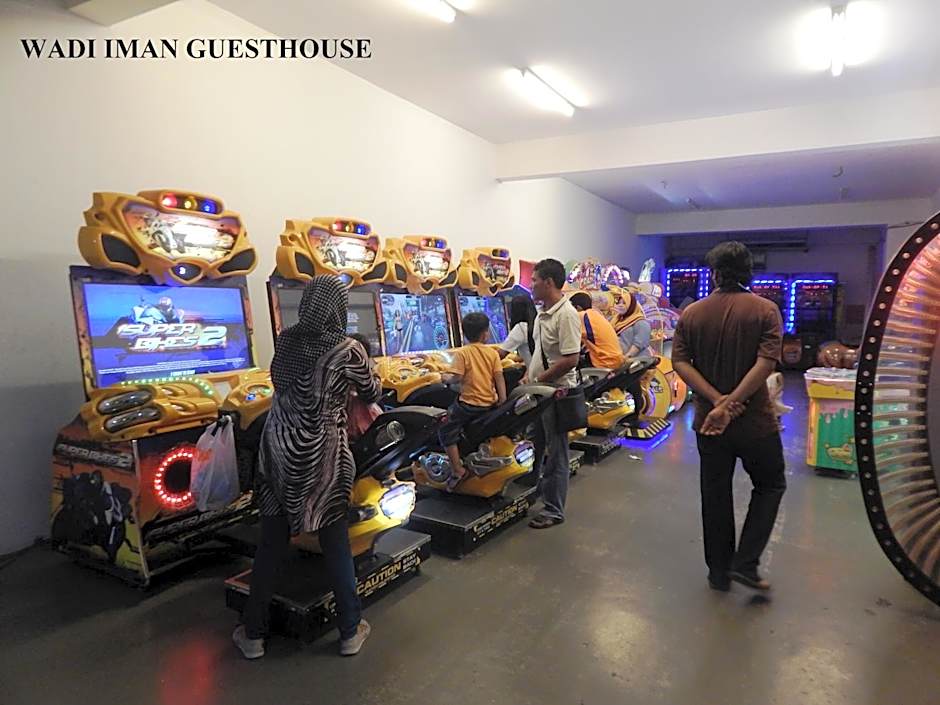 Wadi Iman Guesthouse @ i-City