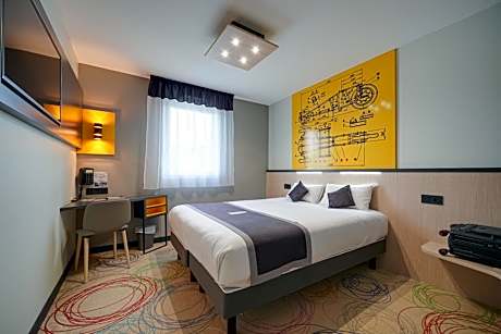 Brit Hotel Le Cottage Le Mans Sud