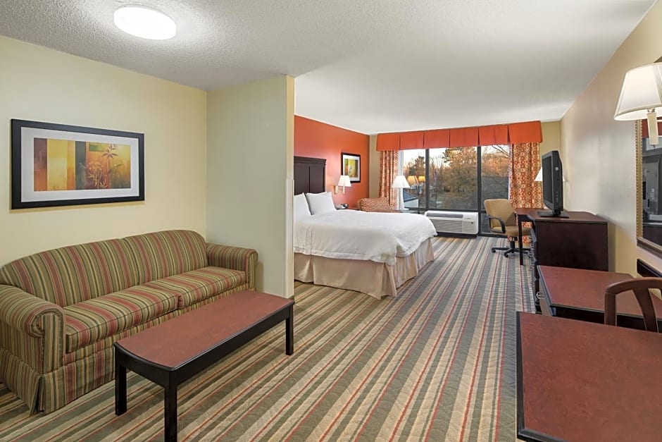 Hampton Inn Richmond-Mechanicsville
