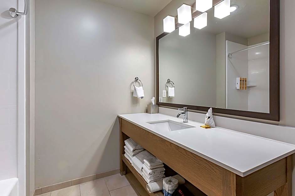 Best Western Plus Zion Canyon Inn & Suites