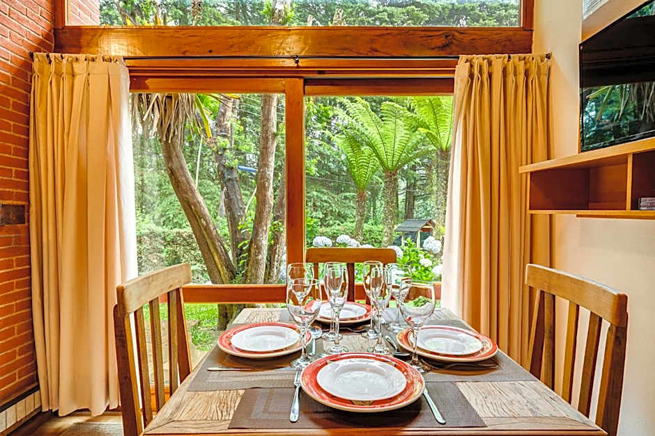 Pousada Jardim Monte Verde