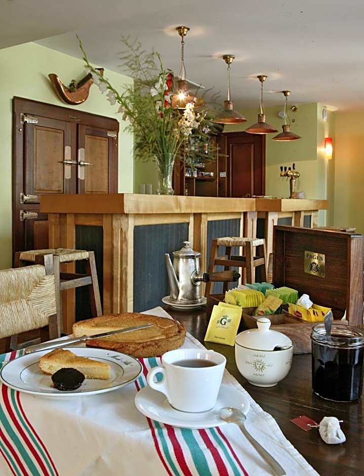 Hôtel Spa Mendi Alde