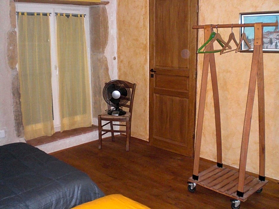 chambres d'hôtes de la colline