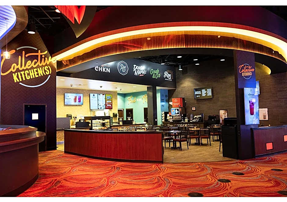 Cherokee Casino Hotel Roland