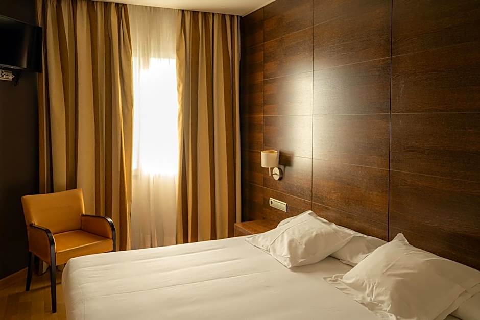 Hotel FC Villalba