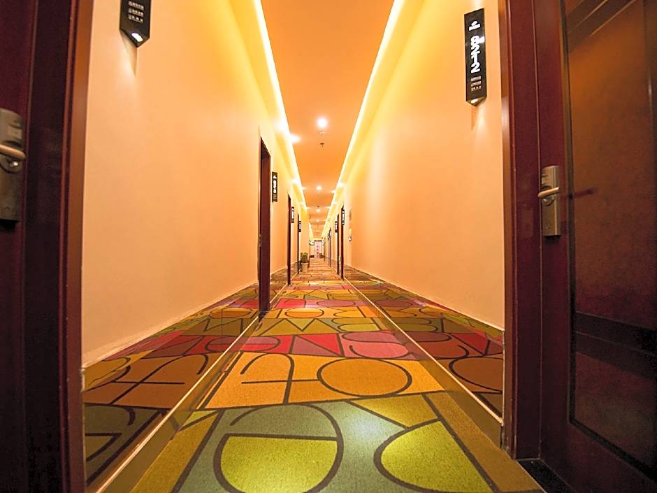 Shell Dingxi Min County Minzhou East Road Hotel