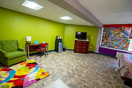 Deluxe King Room