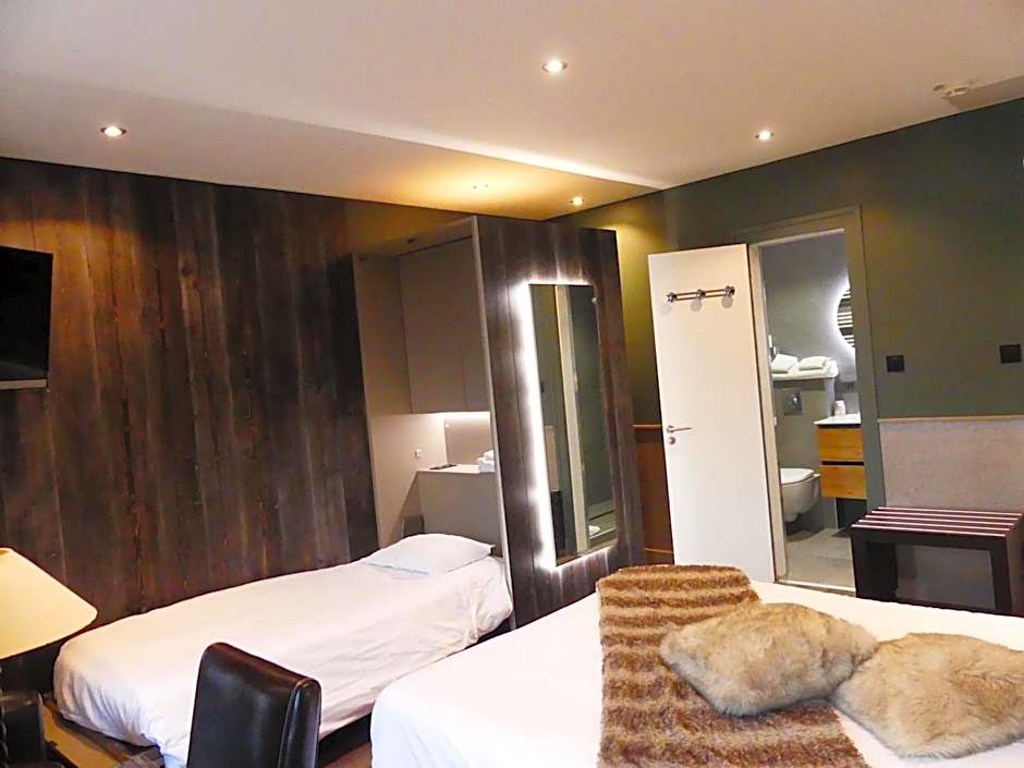 Logis Hotel Des Bains