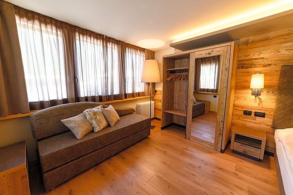Hotel Crozzon