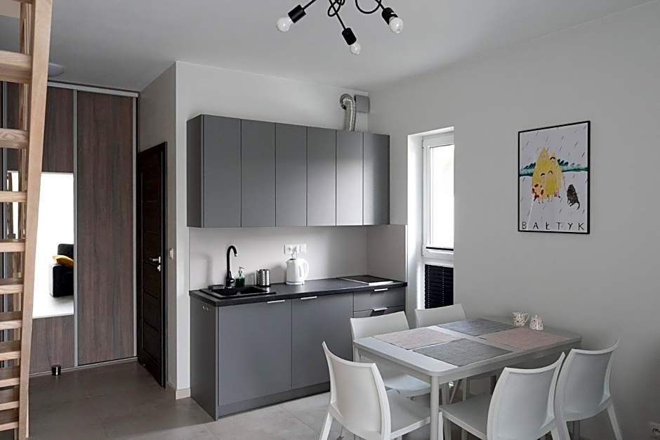 MEDUSA apartamenty i bungalowy