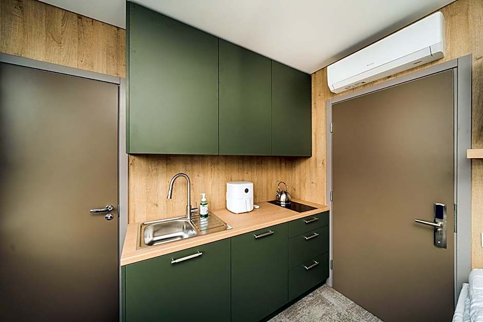 Zaliakalnio Terasos apartamentai 2