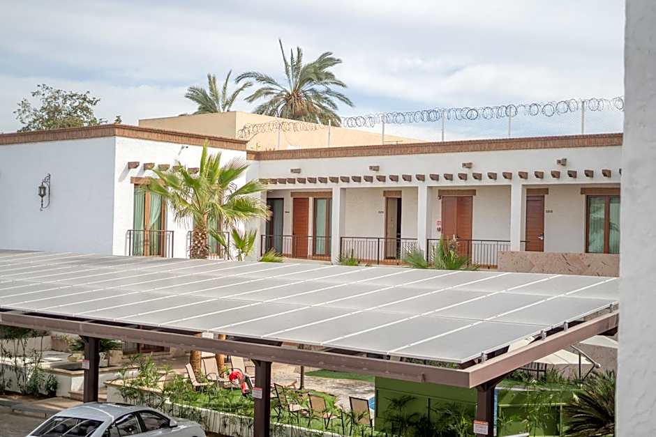 Seven Crown La Paz Centro Historico