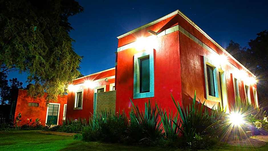 Hotel Boutique Rancho San Juan Teotihuacan