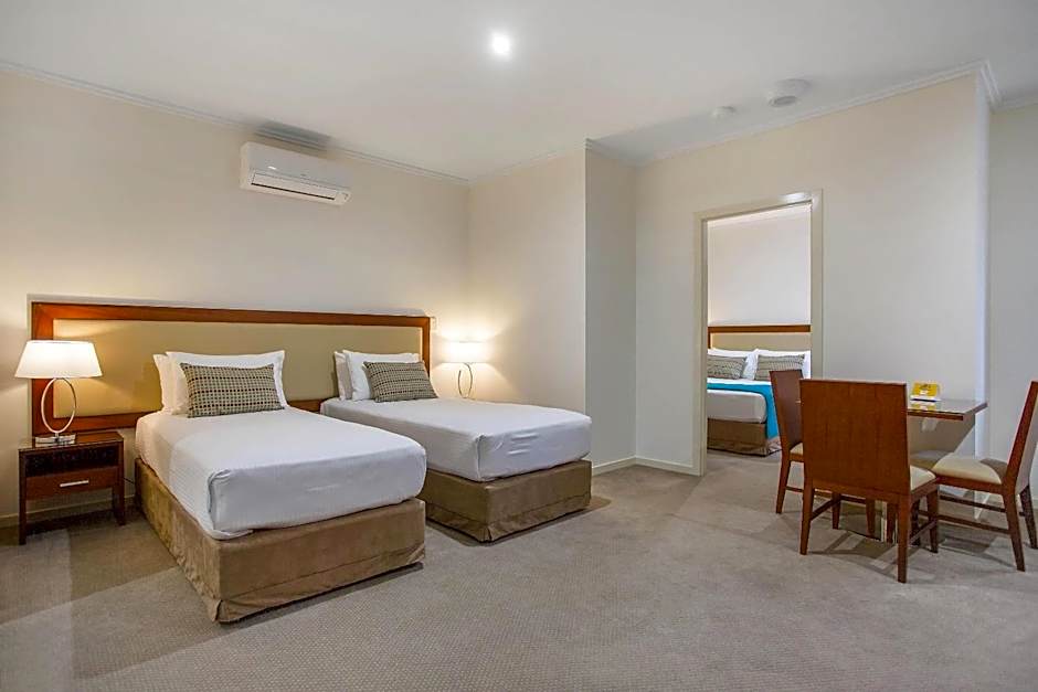 Quality Hotel Regent Rockhampton