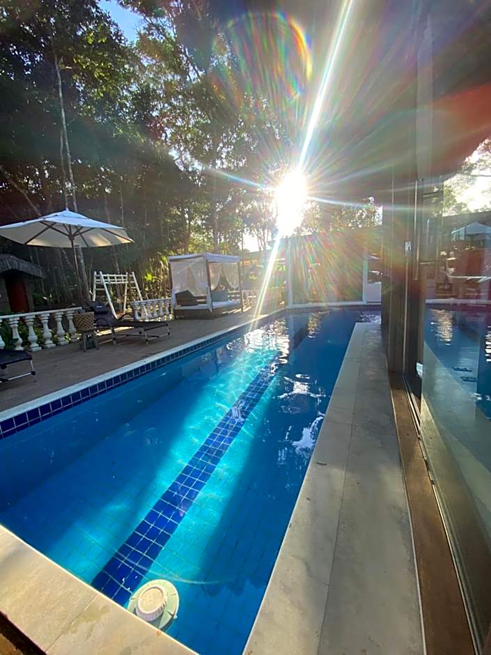 Pousada Casa de Sapê