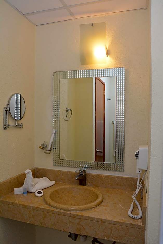 Hotel Señorial Tlaxcala