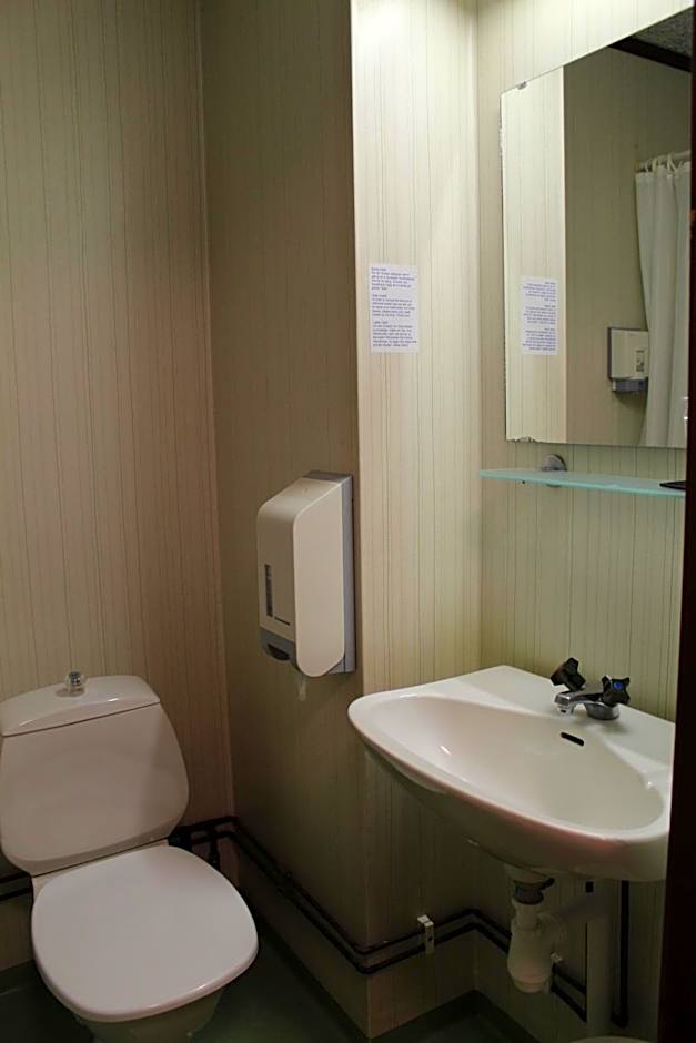 Emmaboda Hotell Amigo long stay