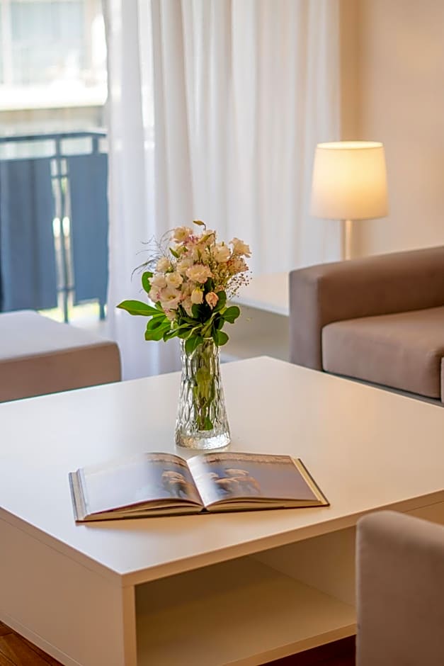 Aparthotel Trianon Recoleta