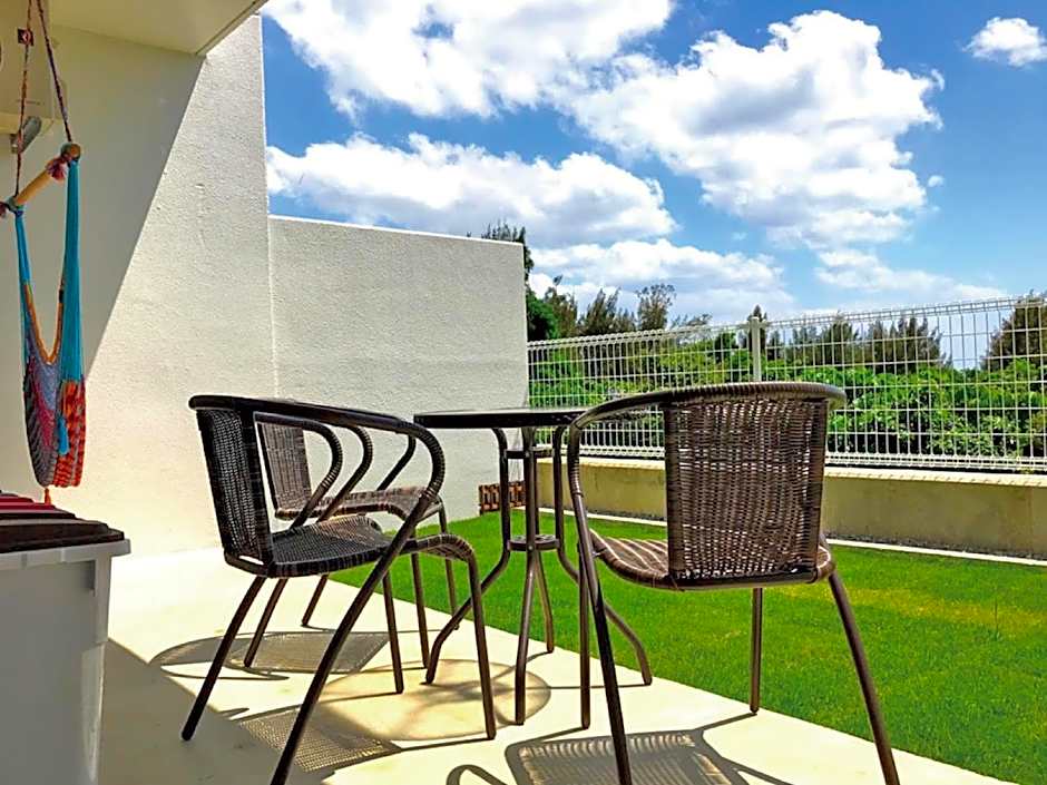 Churaumi Terrace