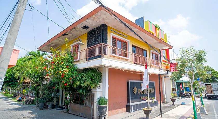 RedDoorz @ Panglima Sudirman Madiun