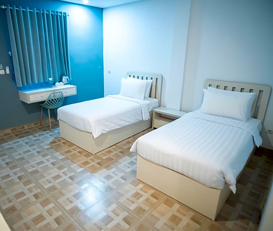 Elephant Inn and Suite by Sajiwa