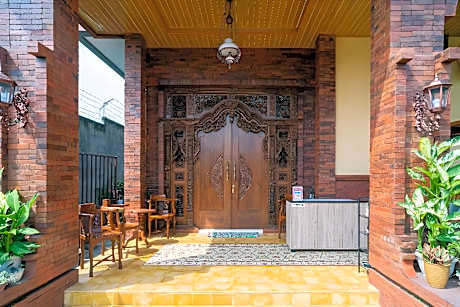 RedDoorz Syariah near RSUD Kota Malang