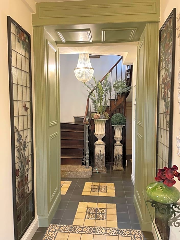 Maison Hirondelles Hôtes