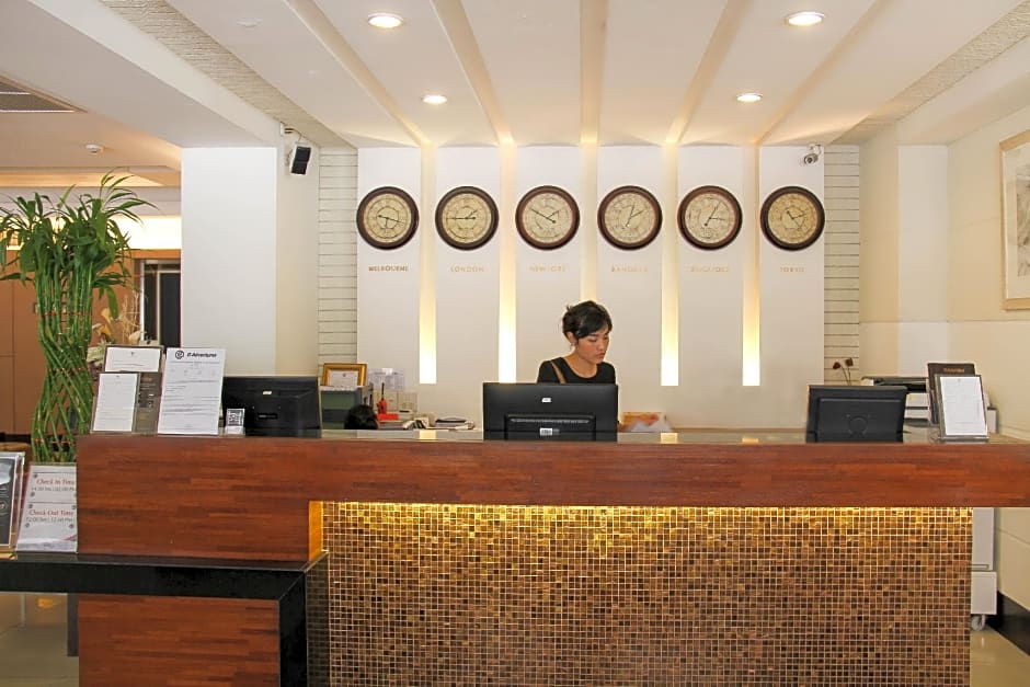 Furamaxclusive Sathorn Hotel Bangkok