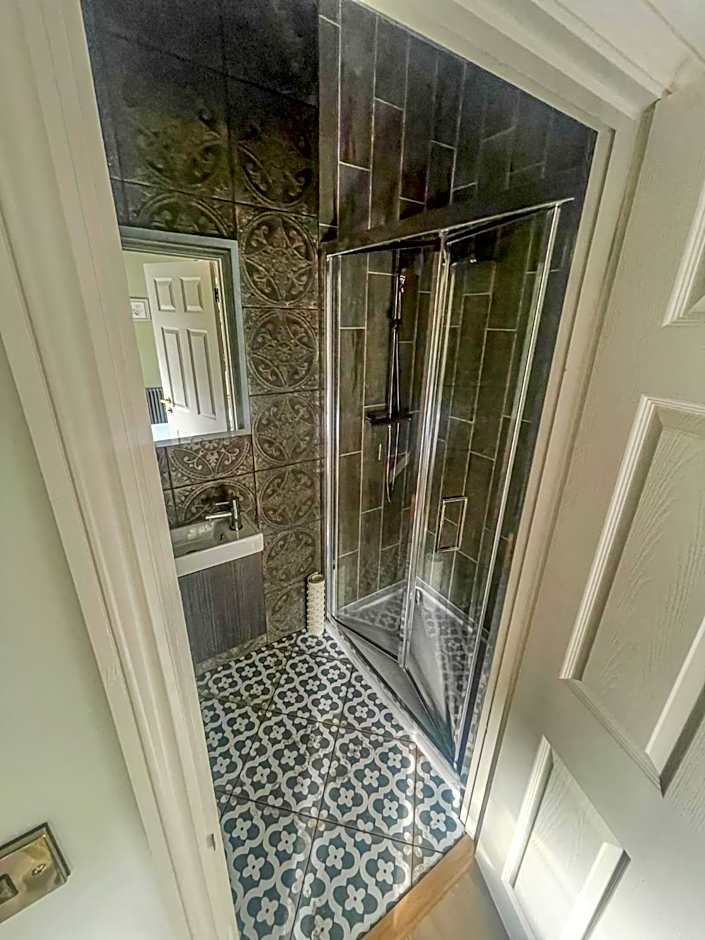 The White Horse Hotel