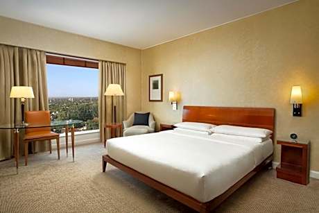 King Room with Mountain View