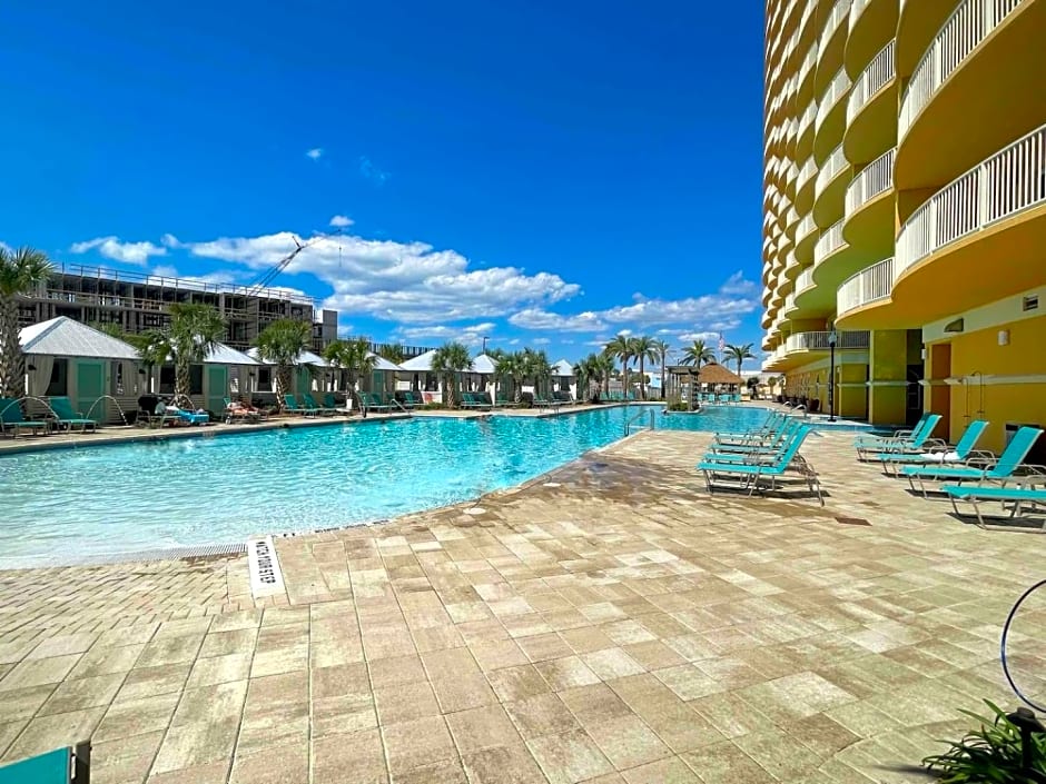 Calypso 3-2303 Penthouse Level w/ Incredible View!