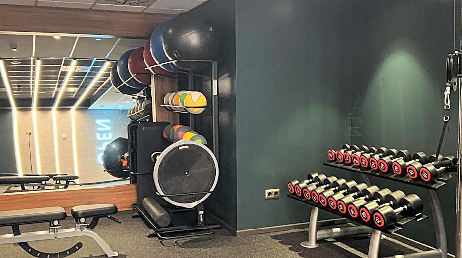 Hilton Garden Inn Sevilla